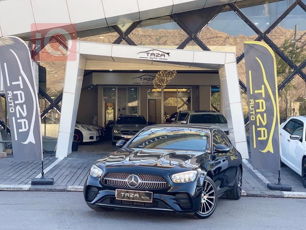مێرسێدس بێنز E-Class